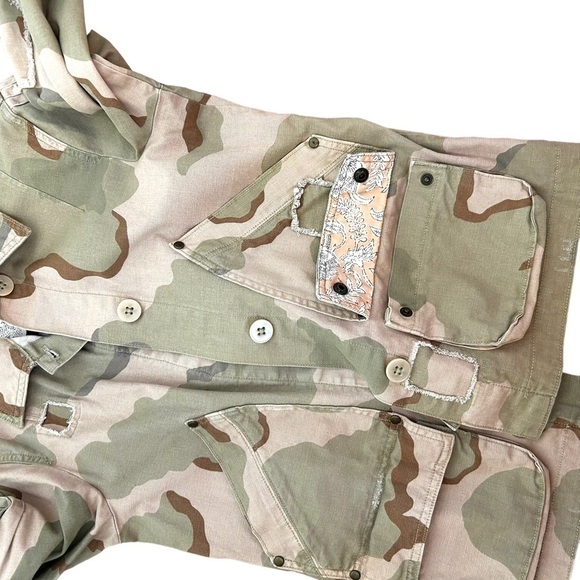 Anthropologie Lida Utility Jacket - Picture 8 of 16